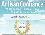 d�pannage �lectrique artisan de confiance distingu� par MAAF assurances